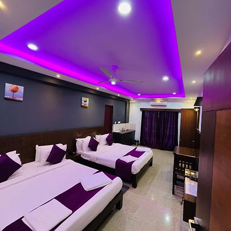 Coorg Ashok Palace Мадикери Екстериор снимка