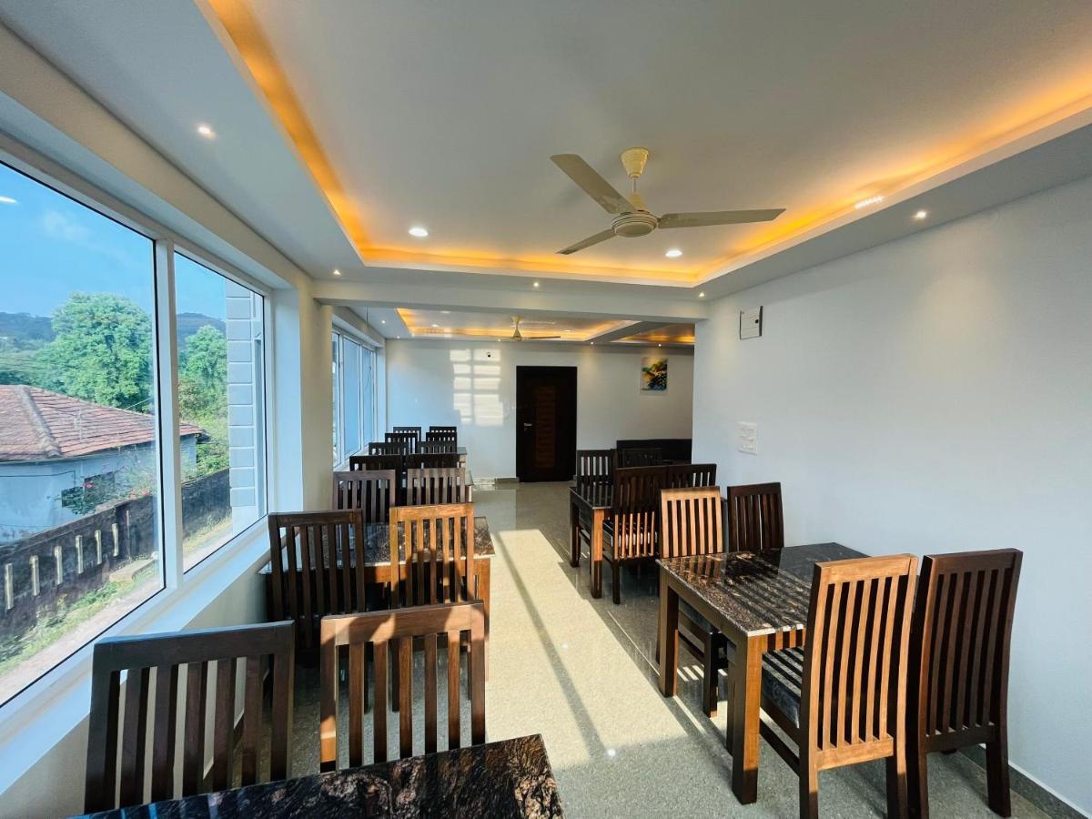 Coorg Ashok Palace Мадикери Екстериор снимка