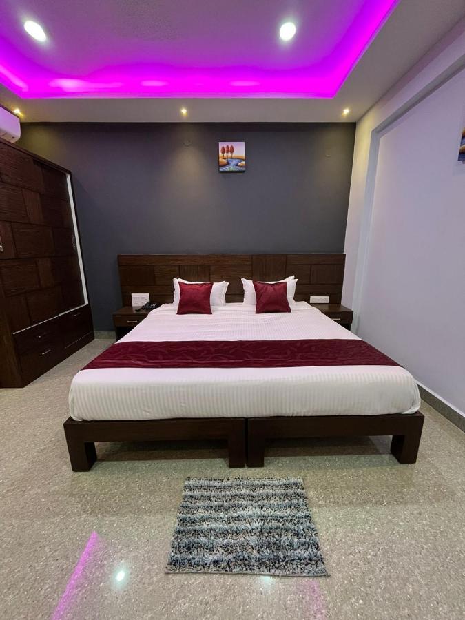 Coorg Ashok Palace Мадикери Екстериор снимка