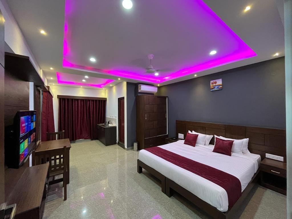 Coorg Ashok Palace Мадикери Екстериор снимка