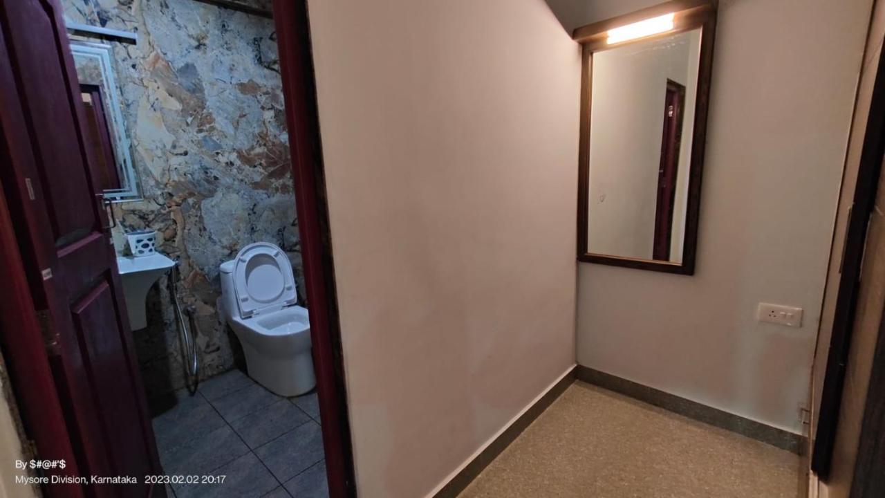 Coorg Ashok Palace Мадикери Екстериор снимка