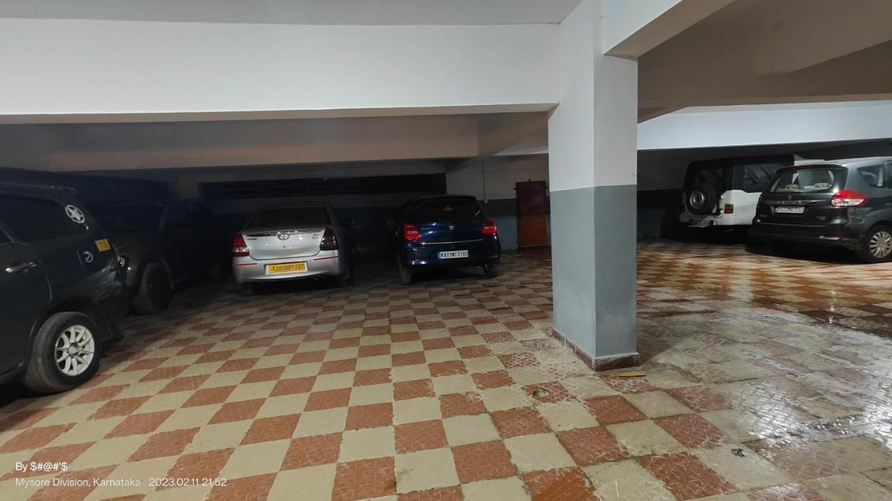 Coorg Ashok Palace Мадикери Екстериор снимка