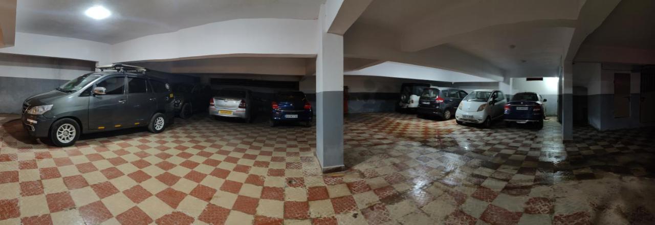 Coorg Ashok Palace Мадикери Екстериор снимка