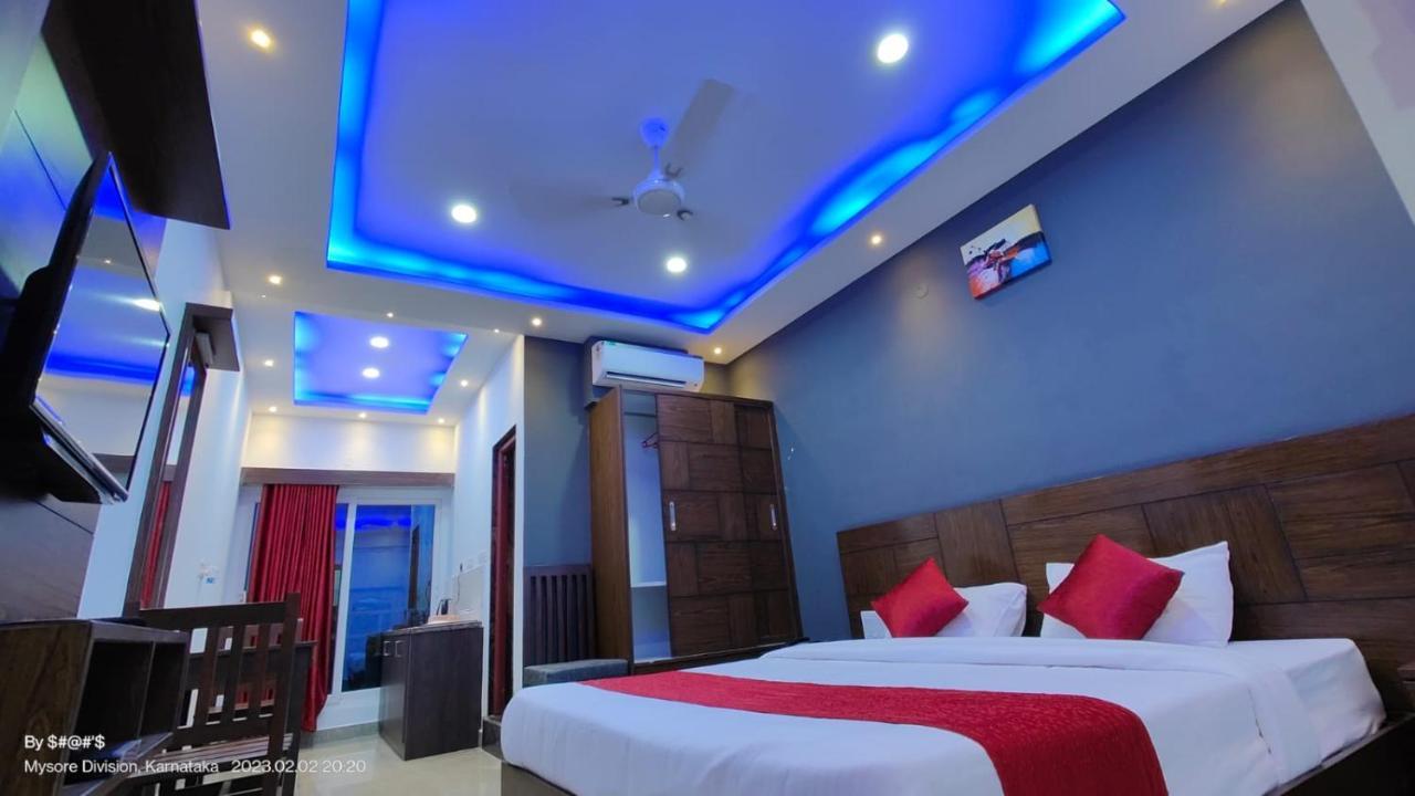 Coorg Ashok Palace Мадикери Екстериор снимка