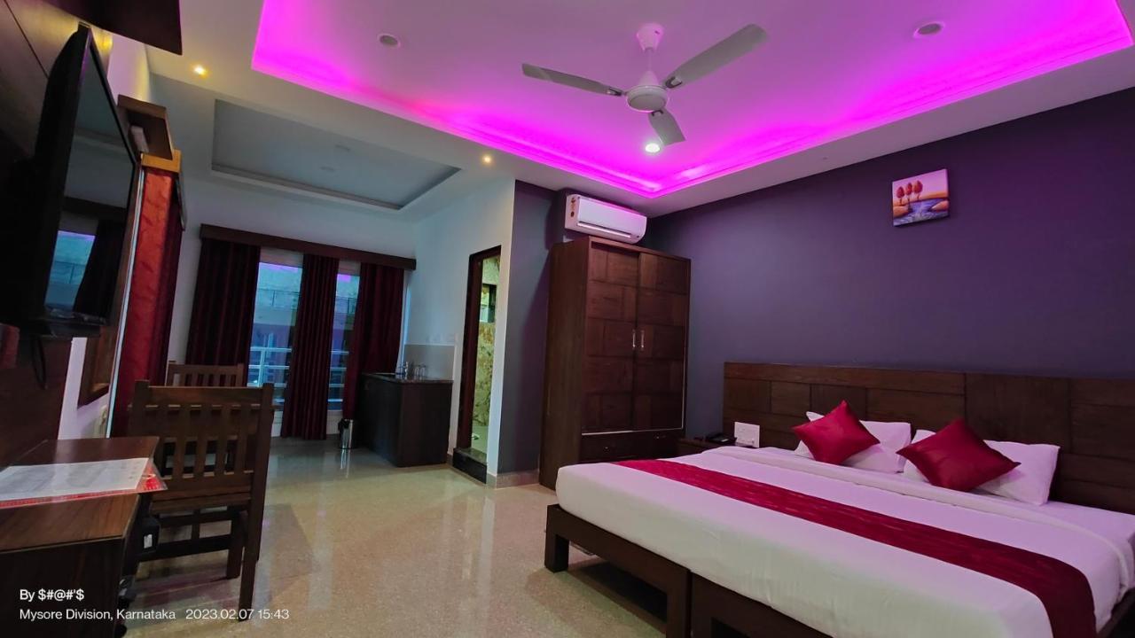 Coorg Ashok Palace Мадикери Екстериор снимка