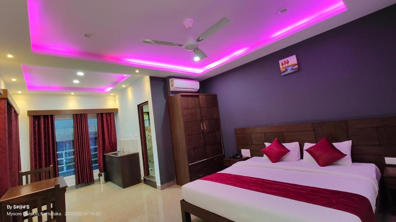 Coorg Ashok Palace Мадикери Екстериор снимка