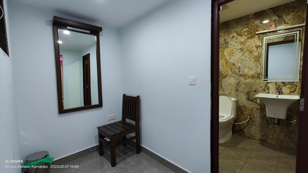 Coorg Ashok Palace Мадикери Екстериор снимка
