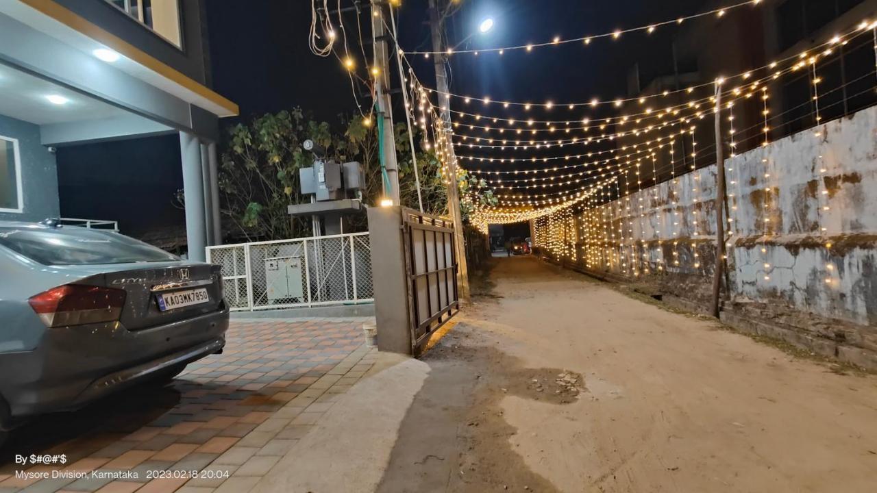 Coorg Ashok Palace Мадикери Екстериор снимка