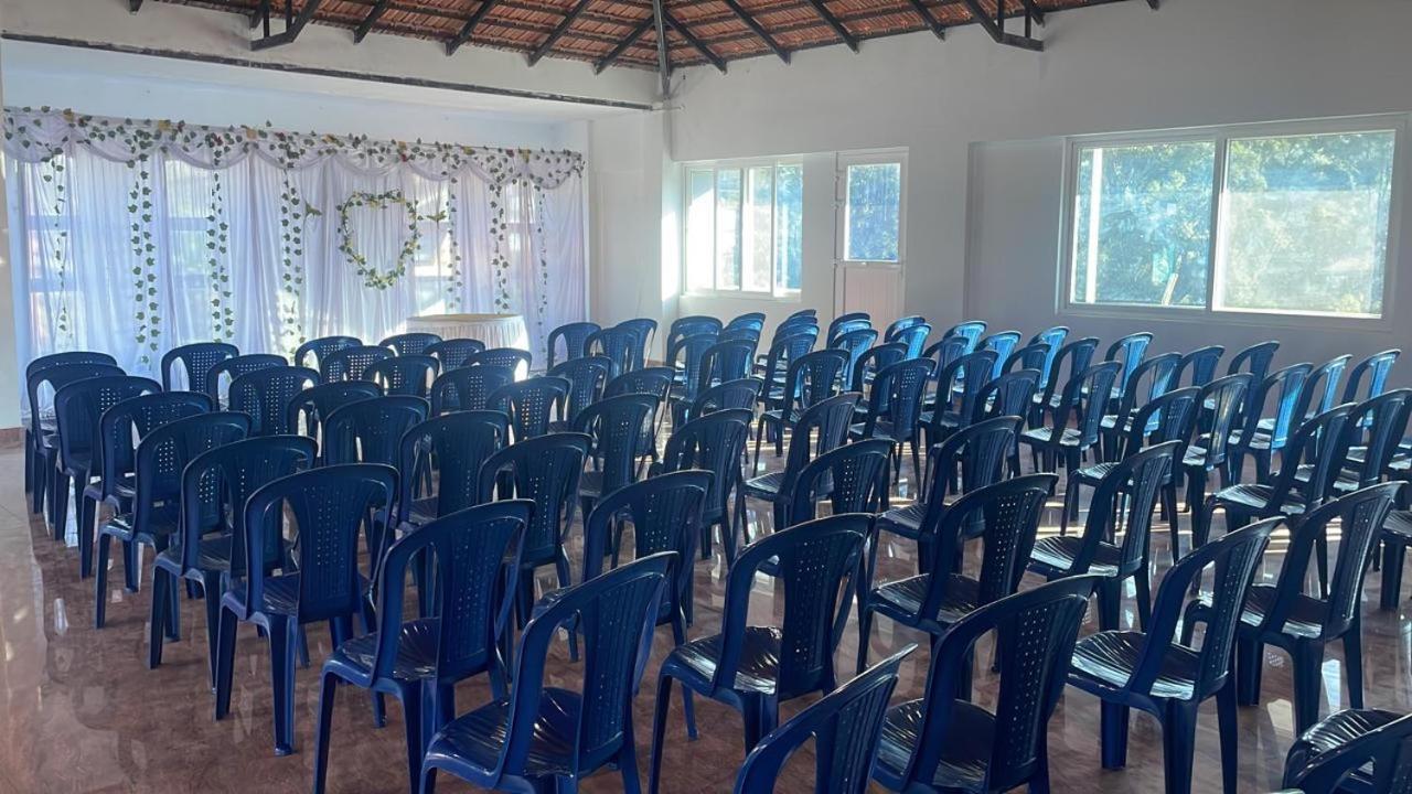 Coorg Ashok Palace Мадикери Екстериор снимка