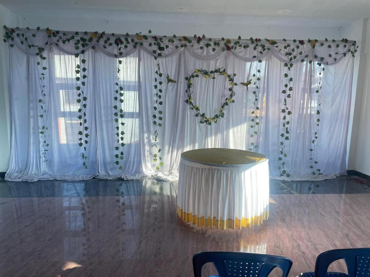 Coorg Ashok Palace Мадикери Екстериор снимка