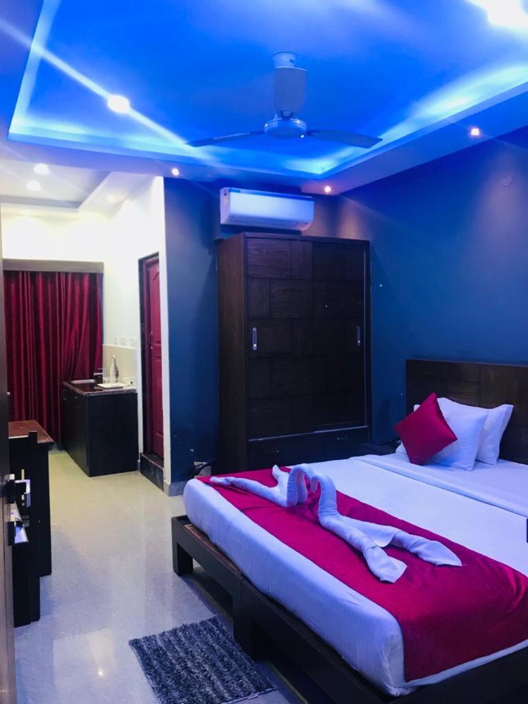 Coorg Ashok Palace Мадикери Екстериор снимка