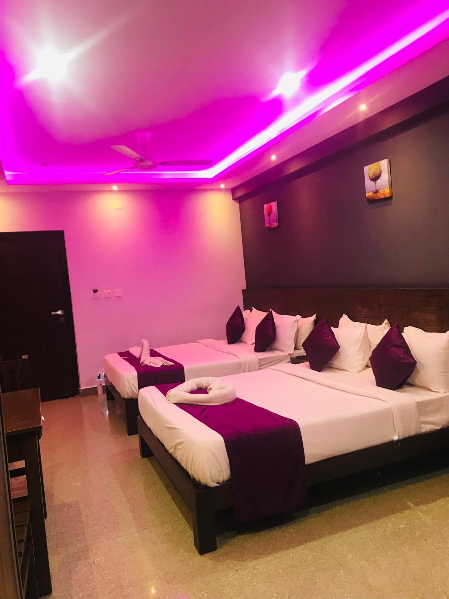 Coorg Ashok Palace Мадикери Екстериор снимка
